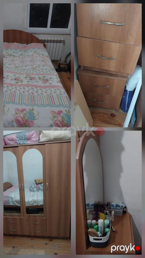 İkinəfərlik çarpayı, İşlənmiş — Bakı