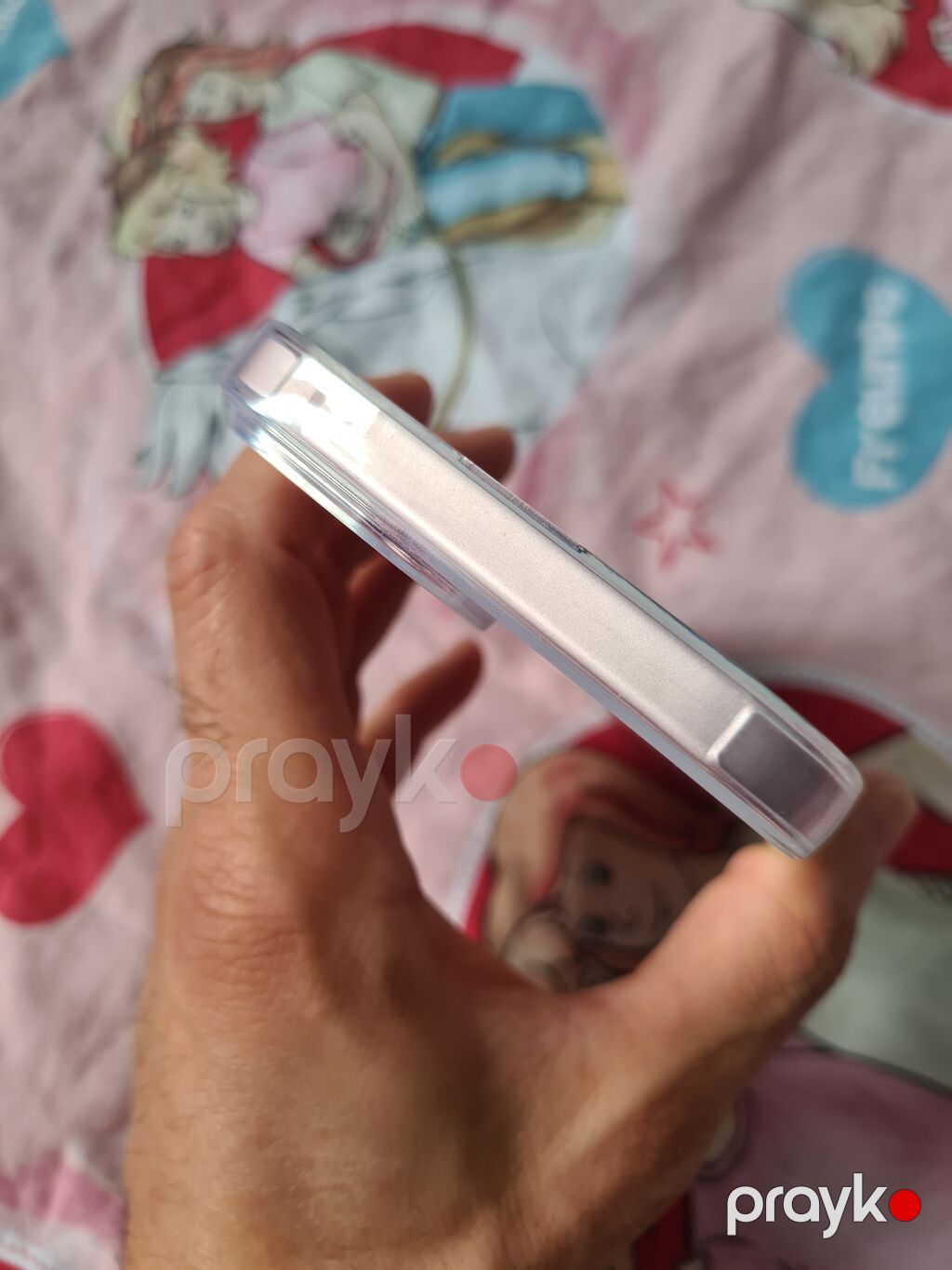 IPhone 15, 128 GB, Çəhrayı, Face ID — Apple iPhone, Sumqayıt (7)