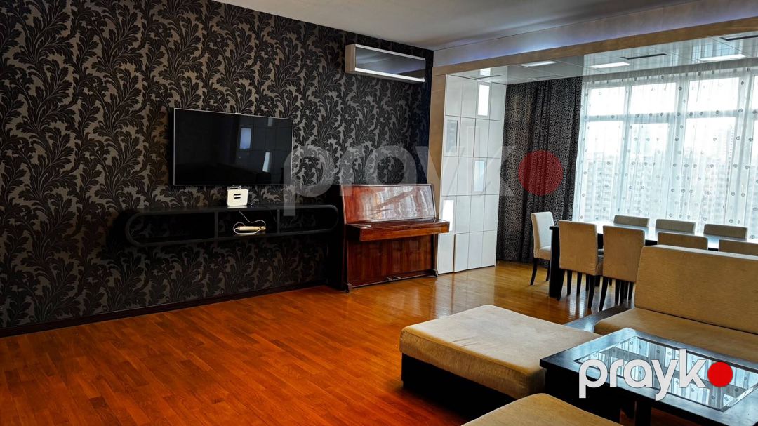 İcarəyə verilir 4 otaqlı yeni tikili 180 m² — Mənzil, Bakı (4)