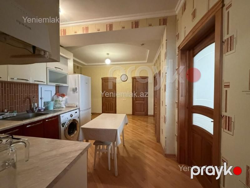 Satılır 3 otaqlı Bina evi menzil (Yeni tikili), 93.6 m², Xətai rayonu — Mənzil, Bakı (7)
