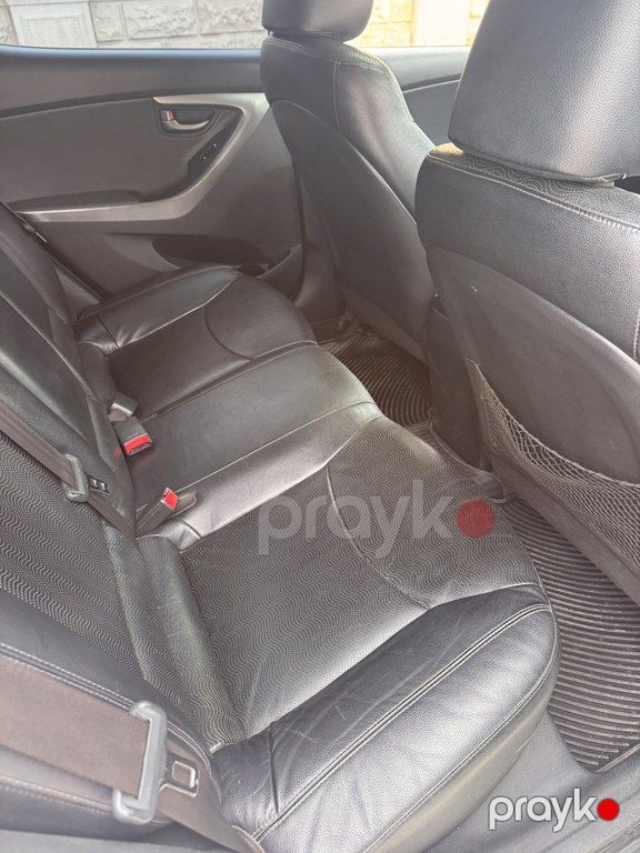 Hyundai Elantra, 1.8 L, 2013 il, 202 845 km — Avtomobillər, Bakı (12)