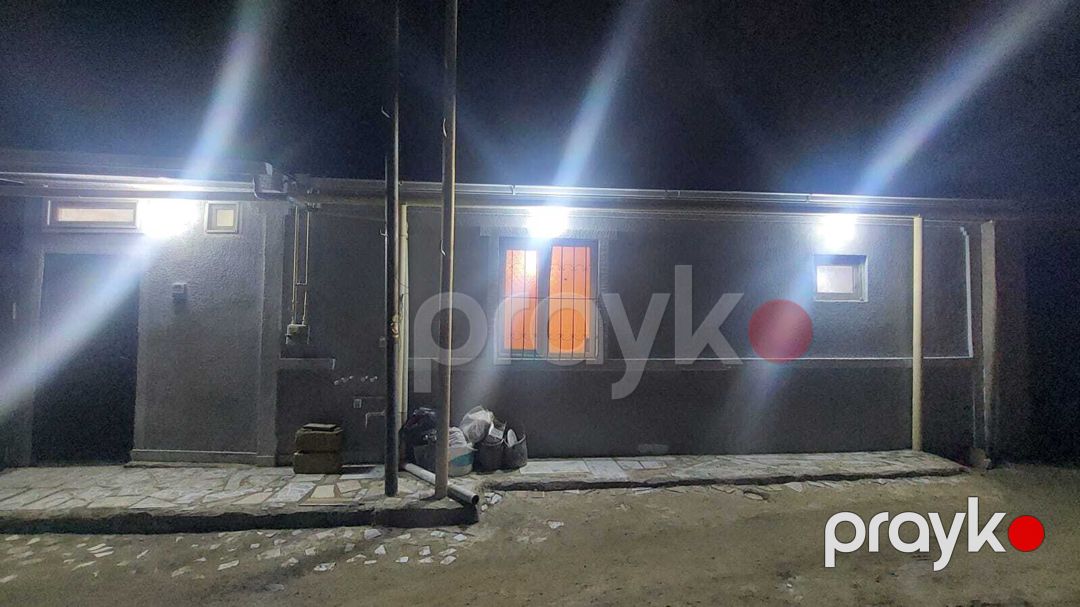 Satılır 2 otaqlı həyət evi/bağ evi 40 m² — Ev, villa, Bakı (5)
