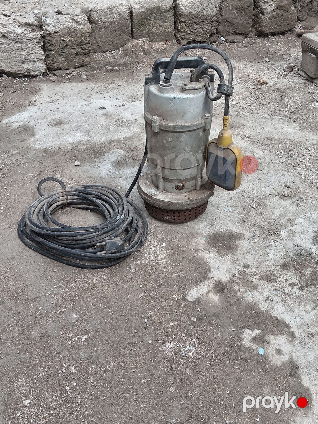 Sualtı drenaj nasosu - Tip: Şlam/suya davamlı submersible drenaj — Su nasosu, Bakı (2)