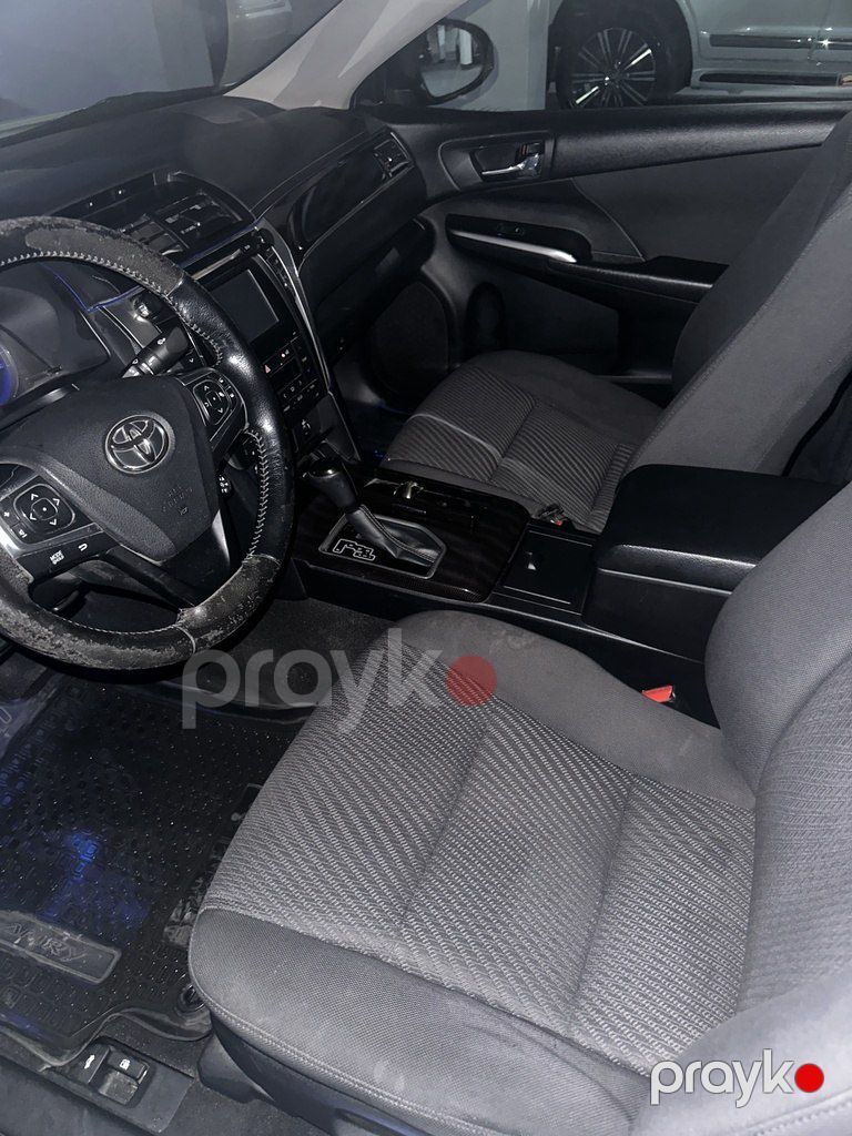 Toyota Camry, 2.0 L, 2016 il, 215 000 km — Avtomobillər, Bakı (4)