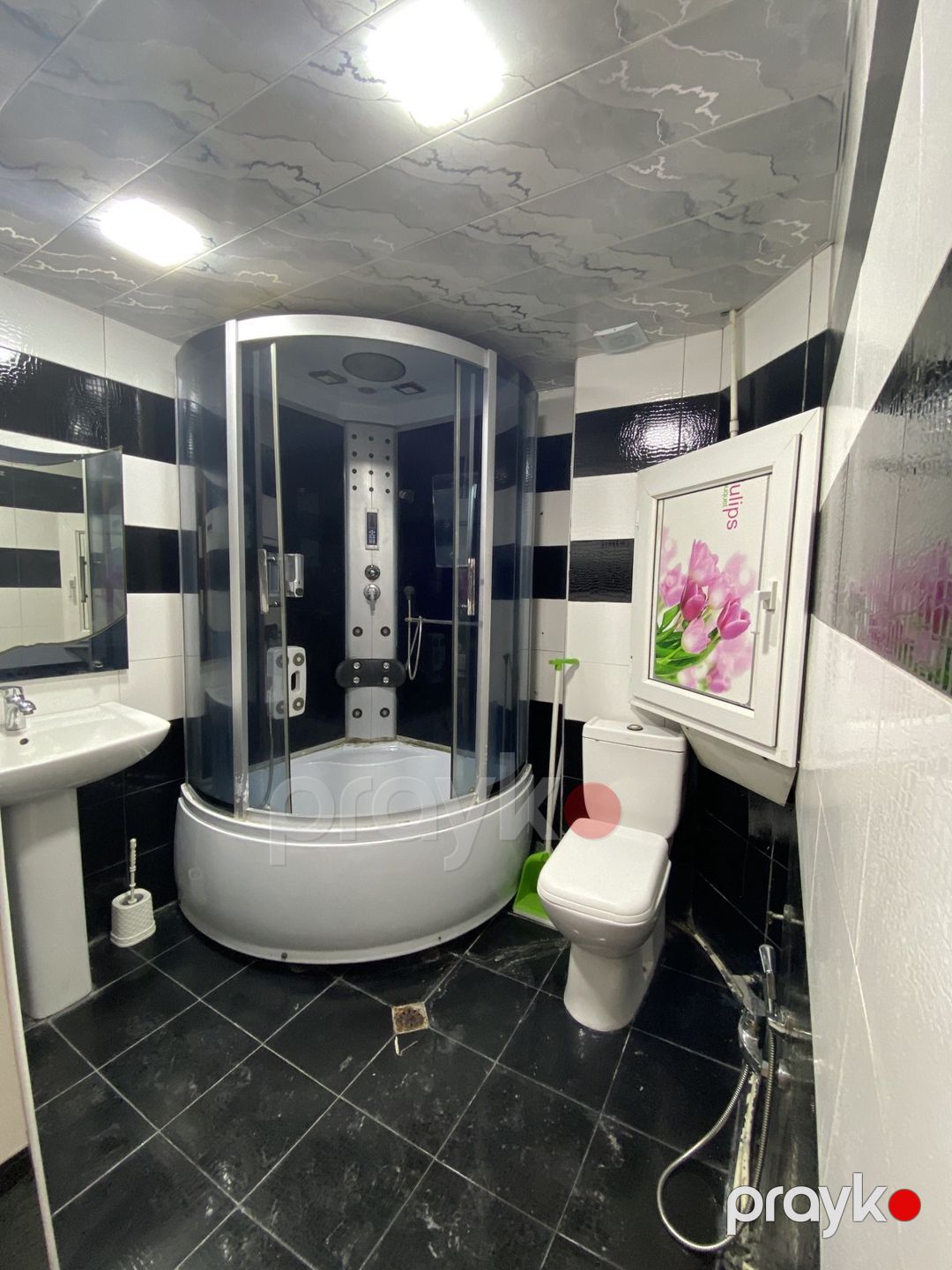 Satılır 3 otaqlı köhnə tikili 70 m² — Mənzil, Xırdalan (8)