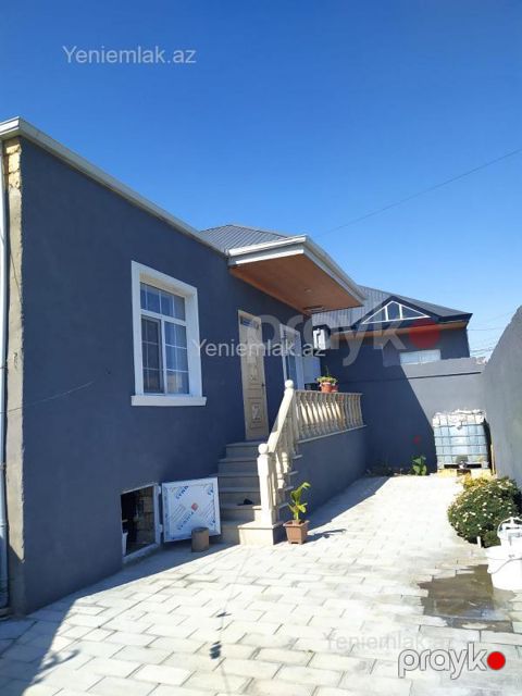 Satılır 3 otaqlı Həyət evi / Villa, 85 m², Xəzər bağları — Sumqayıt