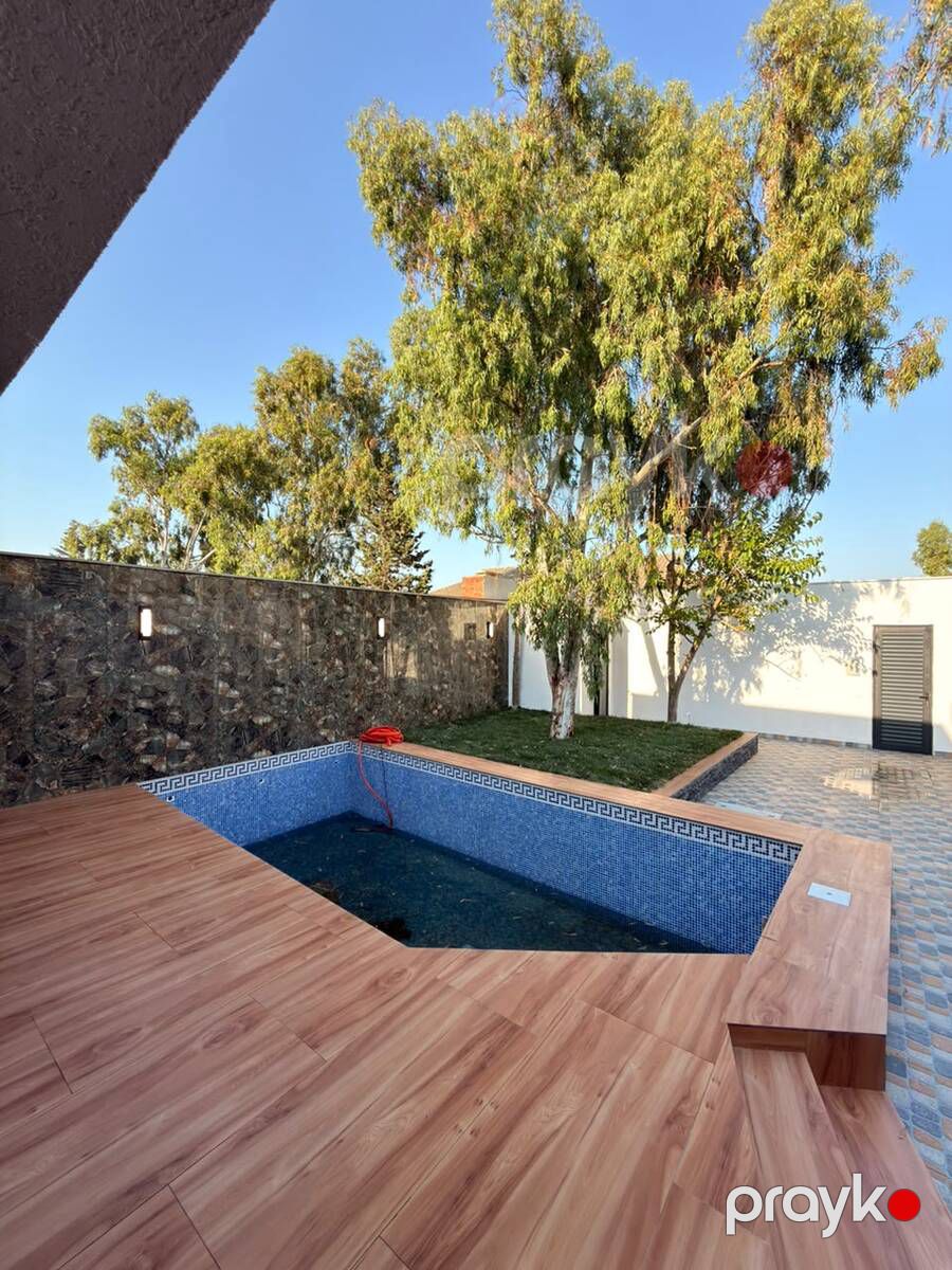 Satılır 4 otaqlı həyət evi/bağ evi 150 m² — Ev, villa, Bakı (5)