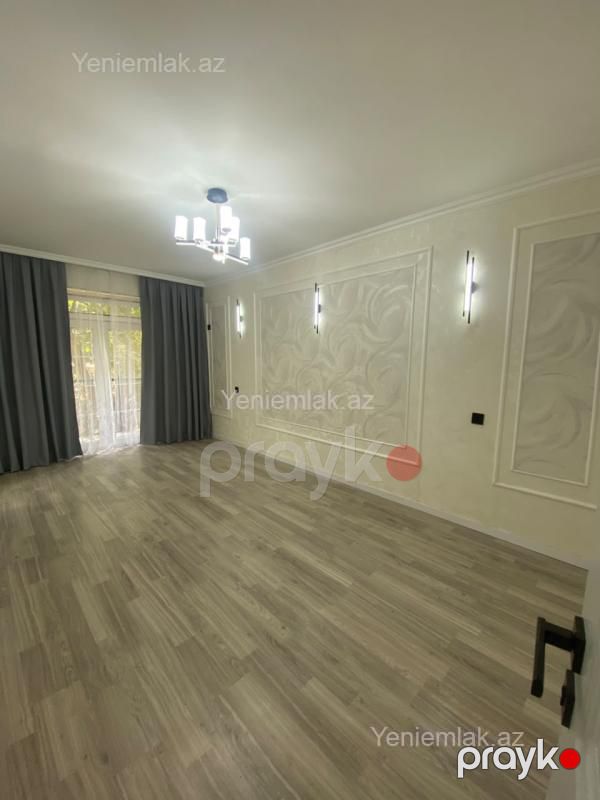 Satılır 3 otaqlı Bina evi menzil (Köhnə tikili), 65 m², Xətai rayonu — Mənzil, Bakı (11)