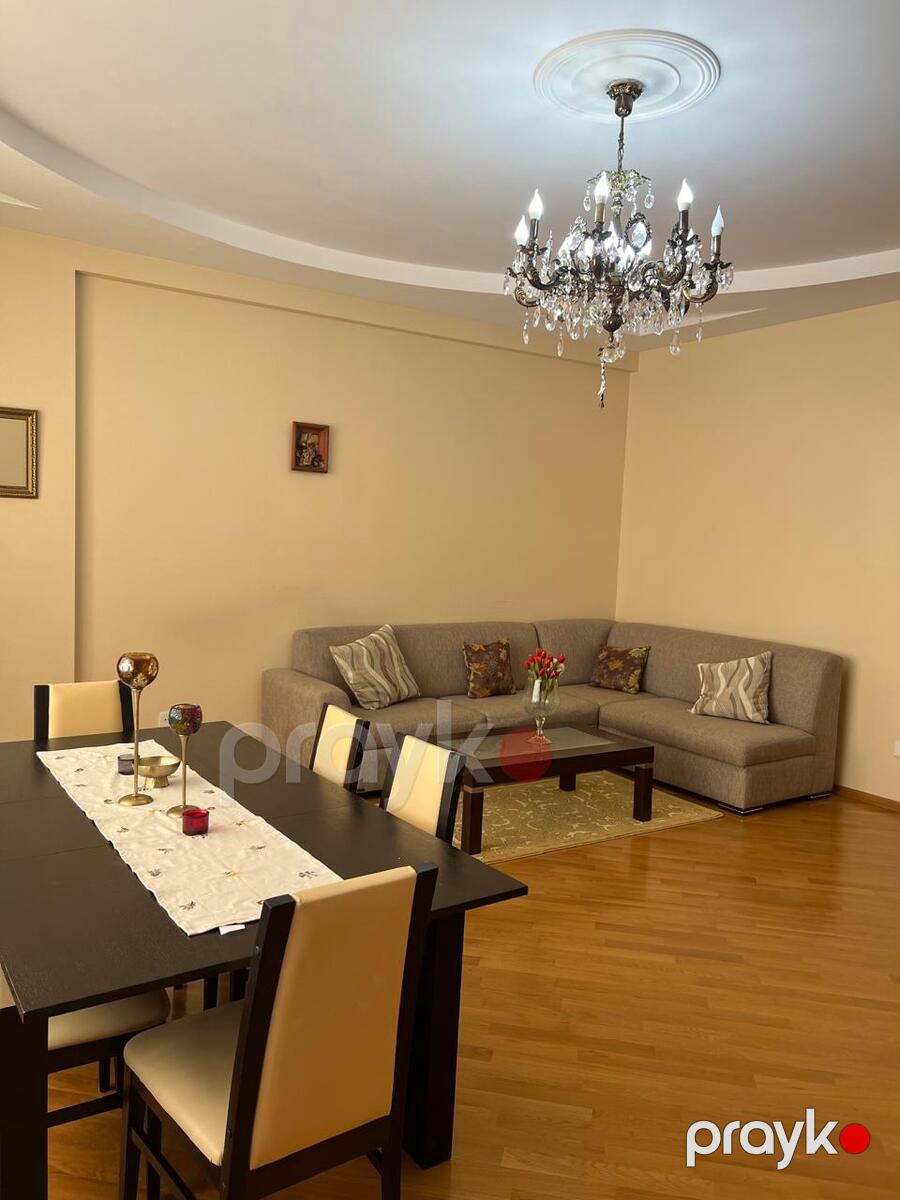 İcarəyə verilir 4 otaqlı yeni tikili 192 m² — Mənzil, Bakı (3)