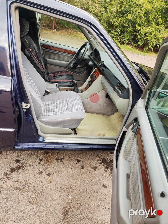 Mercedes E 220, 2.2 L, 1995 il, 442 000 km — Avtomobillər, Xırdalan (9)
