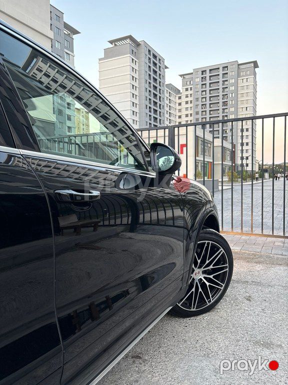 Porsche Cayenne, 3.6 L, 2015 il, 196 500 km — Avtomobillər, Bakı (12)