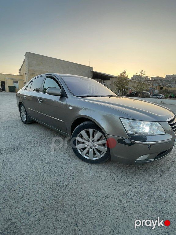 Hyundai Sonata, 2.4 L, 2009 il, 226 000 km — Avtomobillər, Bakı (6)
