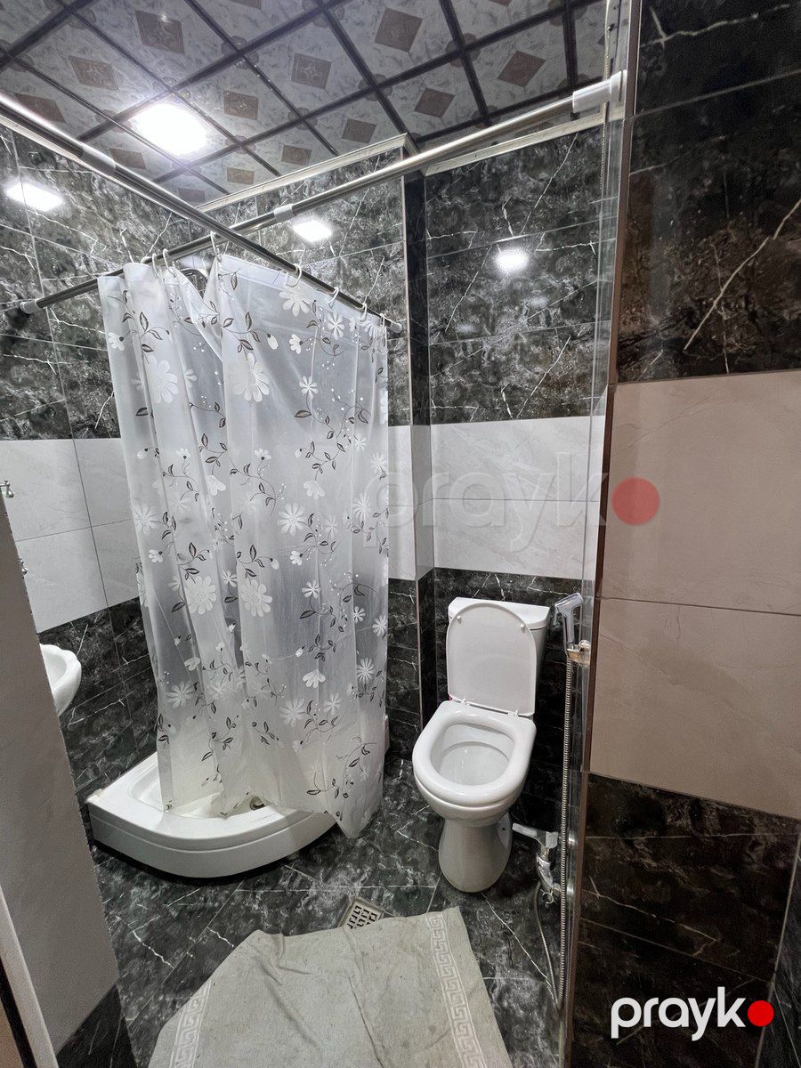 2-otaqlı yeni tikili kirayə verilir, Xırdalan ş., 42 m² — Mənzil, Bakı (10)