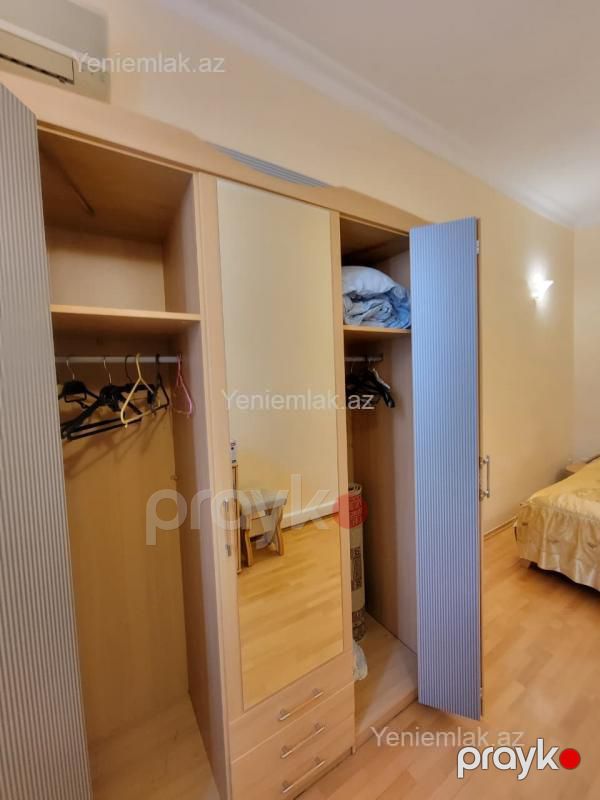 Satılır 2 otaqlı Bina evi menzil (Köhnə tikili), 60 m², Səbail rayonu — Mənzil, Bakı (4)