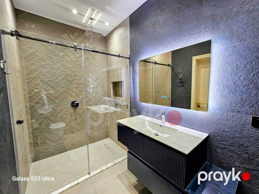 İcarəyə verilir 2 otaqlı yeni tikili 101 m² — Mənzil, Bakı (8)