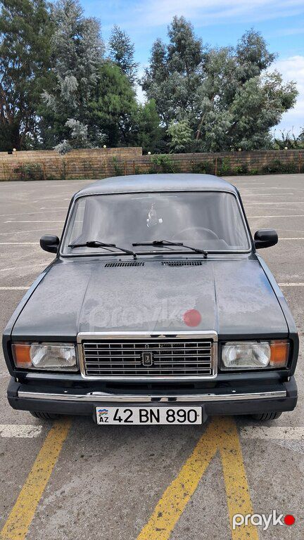 Lada (VAZ) 2107, 1.6 L, 2010 il, 151 000 km — Lənkəran