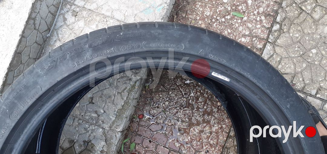 Michelin şinləri 325/30 R21 — Ehtiyat hissələri və aksesuarlar, Bakı (2)