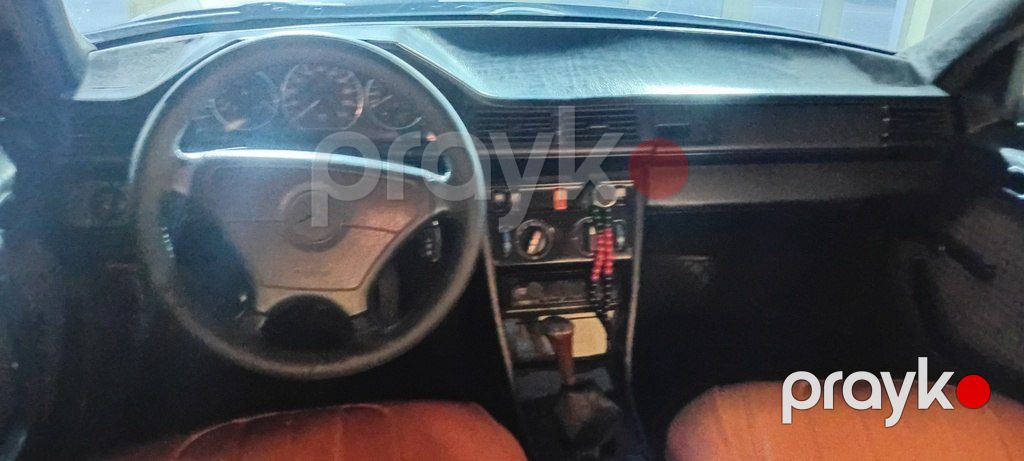 Mercedes 200 E, 2.0 L, 1991 il, 253 642 km — Avtomobillər, Bakı (7)