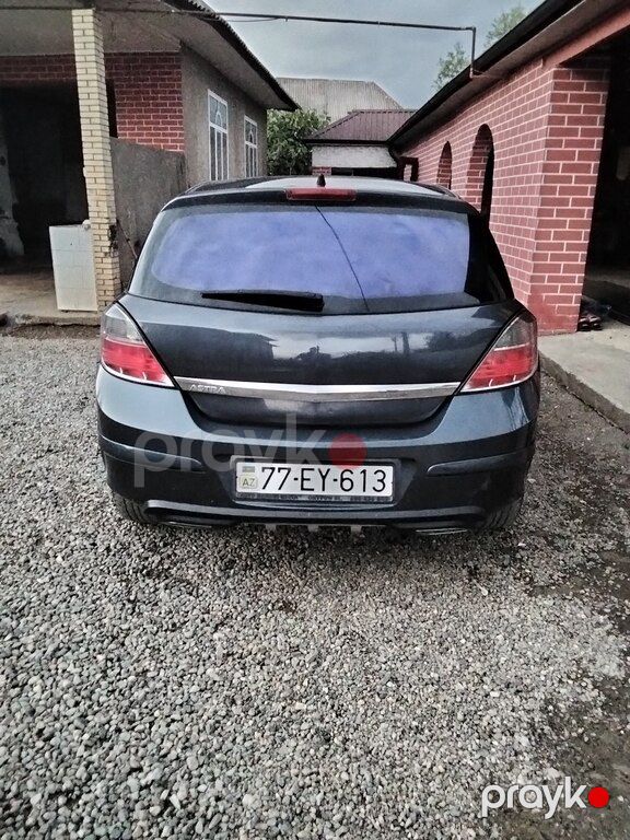 Opel Astra, 1.4 L, 2009 il, 213 542 km — Avtomobillər, Lənkəran (9)
