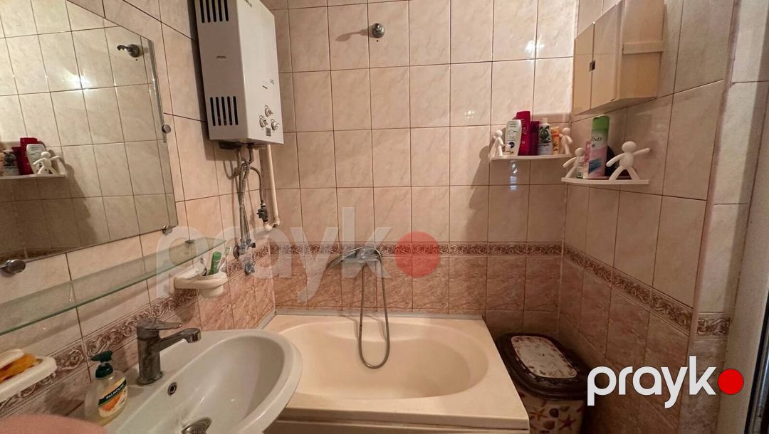 Satılır 2 otaqlı köhnə tikili 45 m² — Mənzil, Bakı (3)