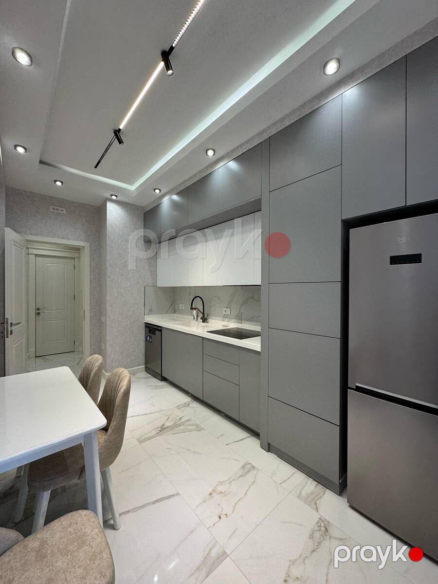 Satılır 2 otaqlı yeni tikili 86 m² — Mənzil, Bakı (7)