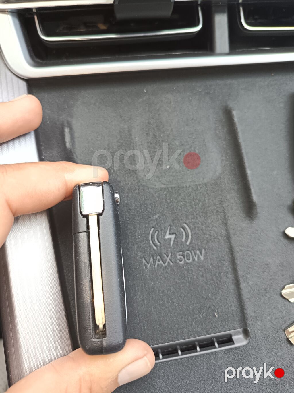 Toyota camry original açarı tezeAvtomobil üçün qatlanan uzaqdan — Avtomobil elektrikası, Digah (2)