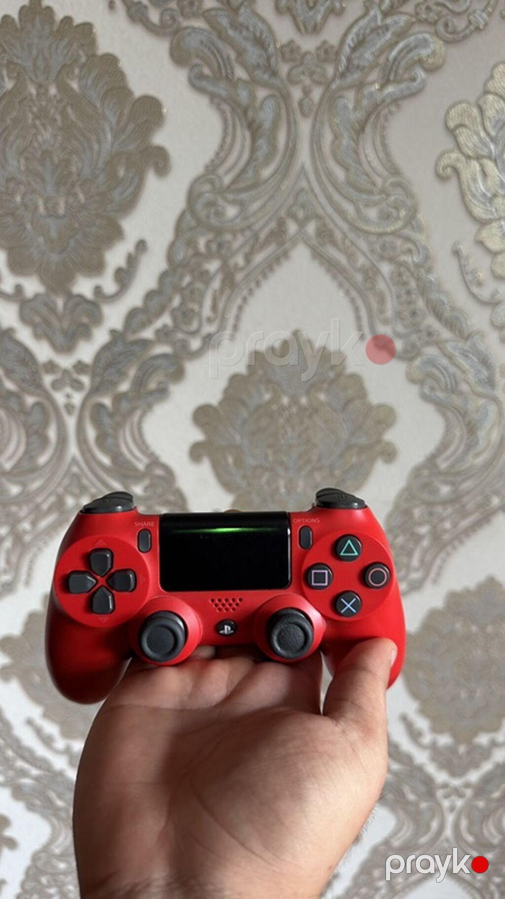 Məhsul: Sony PlayStation 4 Slim oyun konsolu + 2 ədəd DualShock 4 — Oyun konsolları, Digah (3)