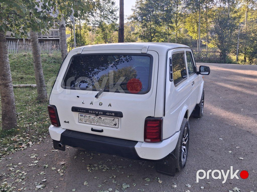 Lada (VAZ) Niva, 1.7 L, 2014 il, 145 000 km — Avtomobillər, Tovuz (4)