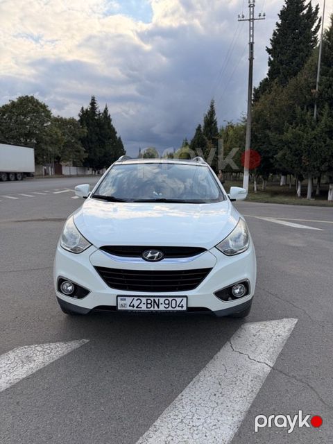 Hyundai ix35, 2.4 L, 2010 il, 259 000 km — Lənkəran