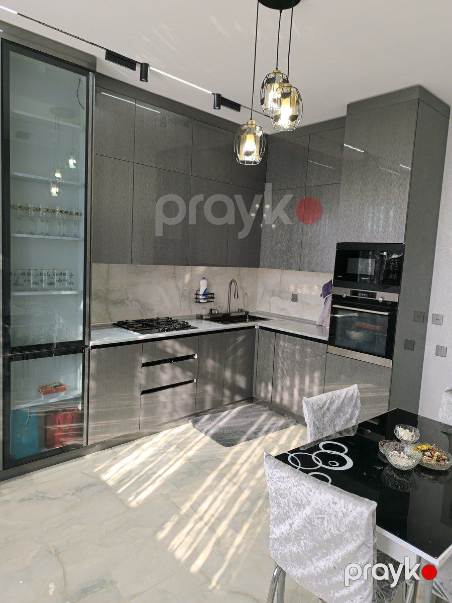 Satılır 3 otaqlı yeni tikili 135 m² — Mənzil, Bakı (2)