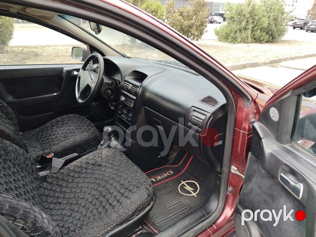 Opel Astra, 1.8 L, 1999 il, 227 658 km — Avtomobillər, Bakı (11)
