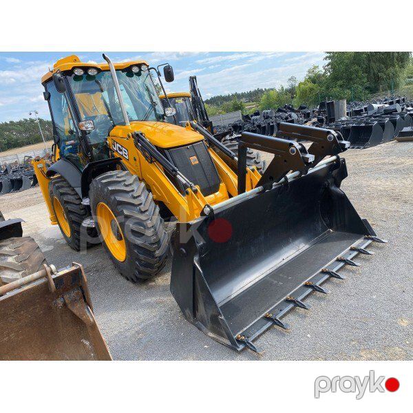 Ekskavator-yükləyici "JCB4CX", 2024 il — İnşaat texnikası, Bakı (5)