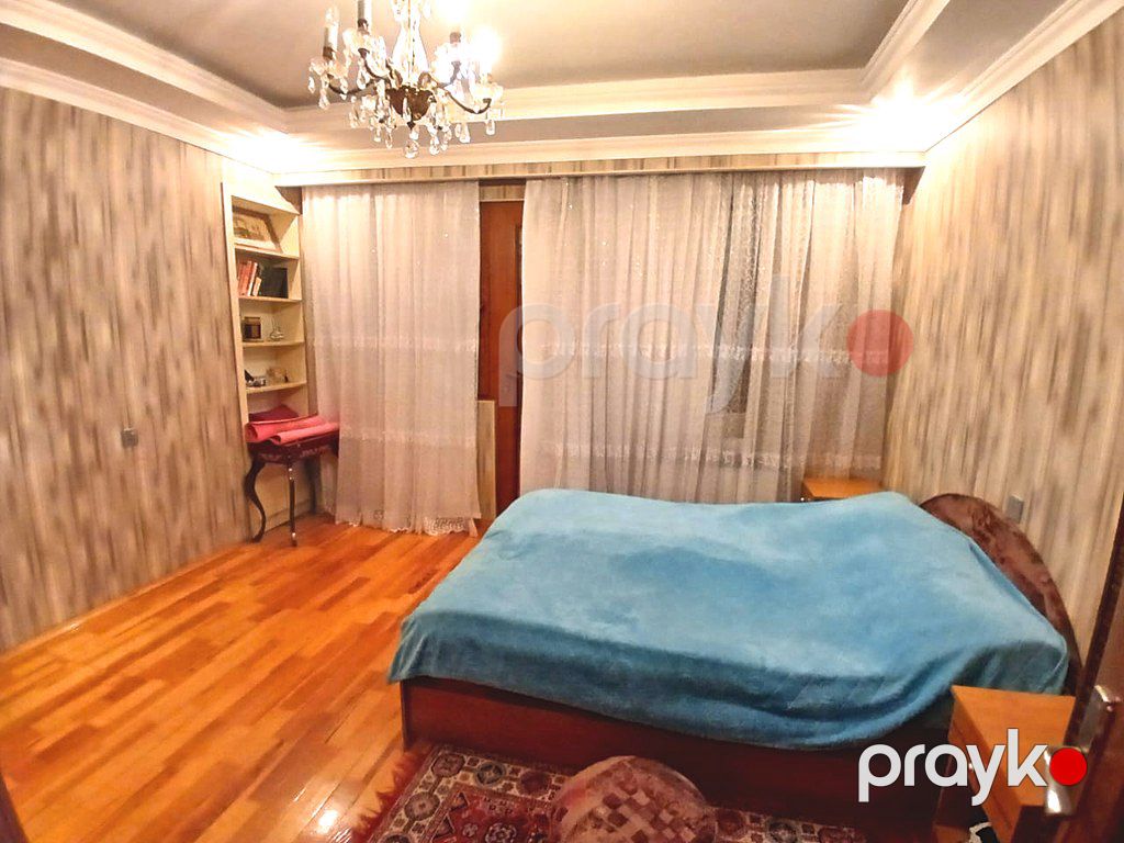 Satılır 3 otaqlı köhnə tikili 90 m² — Mənzil, Bakı (10)