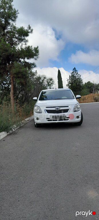Chevrolet Cobalt, 1.5 L, 2022 il, 243 154 km — Avtomobillər, Gəncə (3)