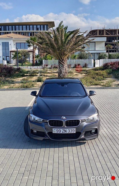 BMW 328, 2.0 L, 2013 il, 216 000 km — Avtomobillər, Bakı (4)