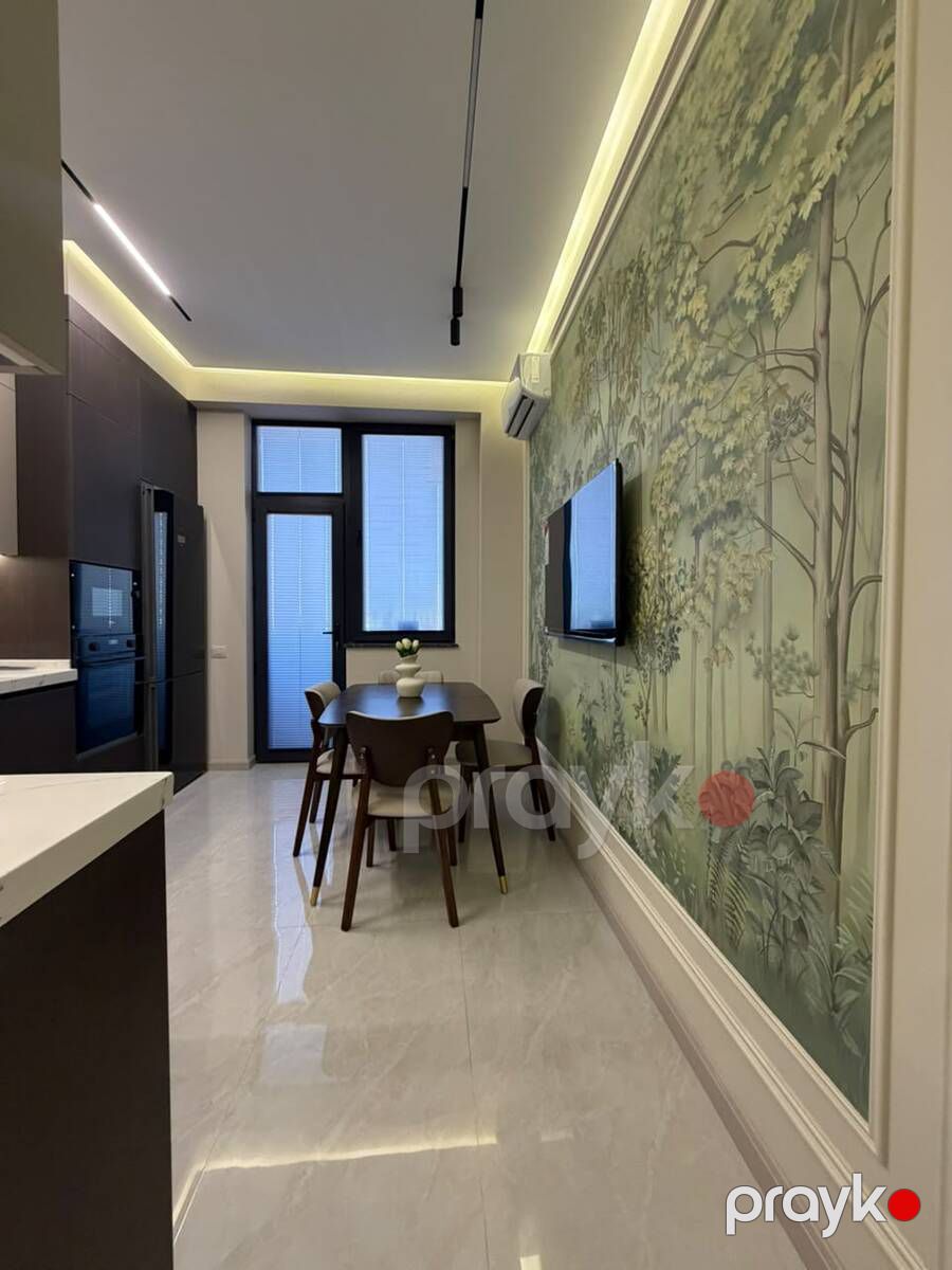Satılır 2 otaqlı yeni tikili 85 m² — Mənzil, Bakı (5)