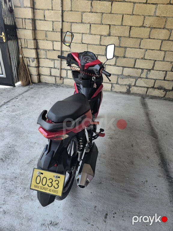 Tufan CUB50 S, 50 sm3, 2024 il, 22 000 km — Motosikletlər, Qax (5)