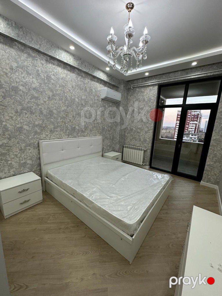 İcarəyə verilir 2 otaqlı yeni tikili 65 m² — Mənzil, Bakı (5)