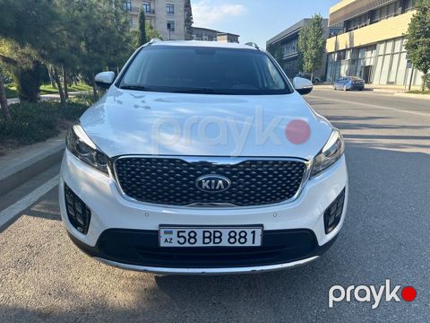 Kia Sorento, 2.0 L, 2016 il, 197 000 km — Bakı