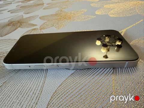 IPhone 14, 128 GB, Ağ, Simsiz şarj — Bakı