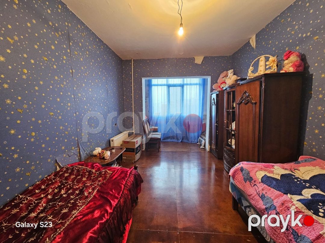 Satılır 3 otaqlı köhnə tikili 85 m² — Mənzil, Bakı (3)