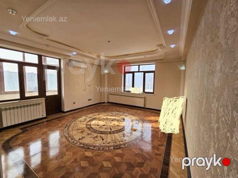 Satılır 3 otaqlı Bina evi menzil (Yeni tikili), 127 m², Yasamal rayonu — Bakı