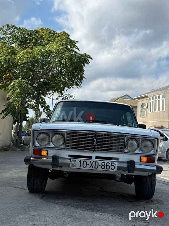Lada (VAZ) 2106, 1.5 L, 1983 il, 99 999 km — Avtomobillər, Bakı (2)