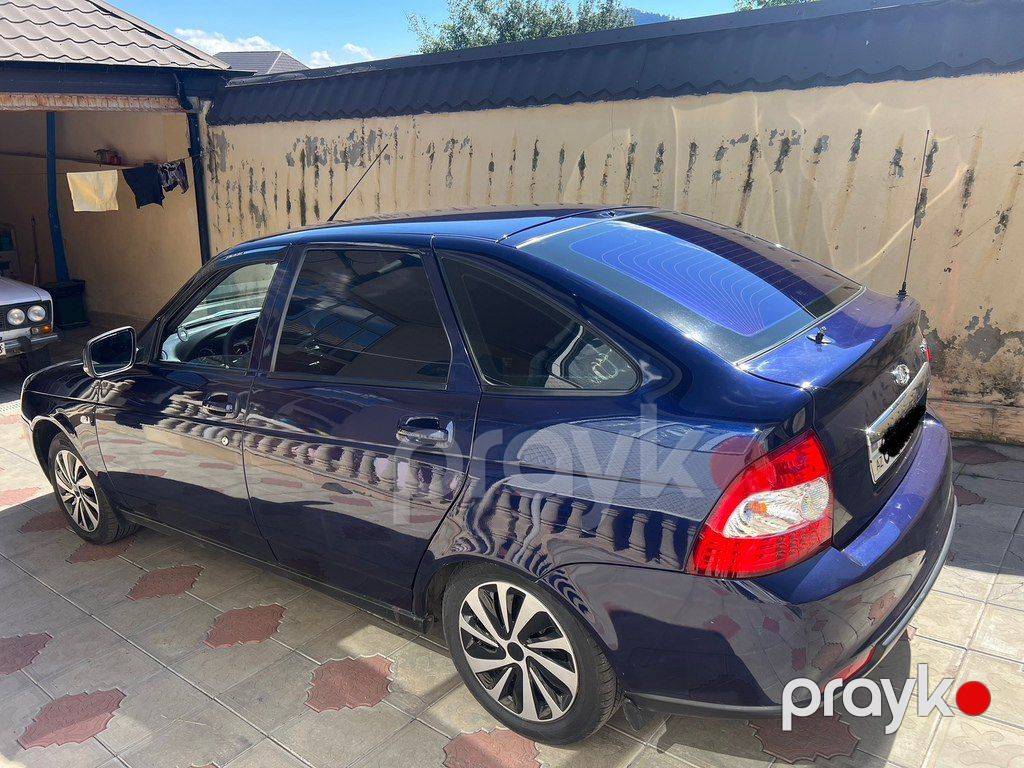 Lada (VAZ) Priora, 1.6 L, 2015 il, 147 000 km — Avtomobillər, Gədəbəy (8)