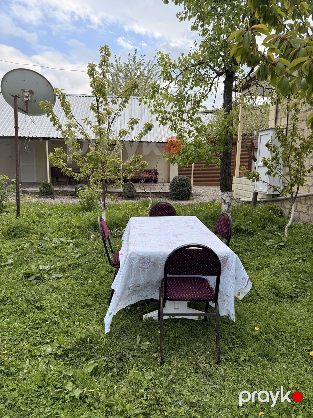 İcarəyə verilir 2 otaqlı həyət evi/bağ evi 90 m² — Ev, villa, Quba (12)