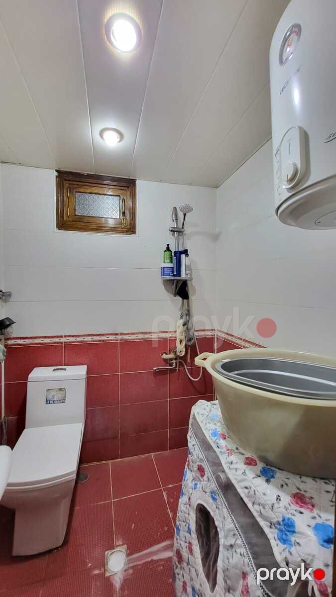 Satılır 2 otaqlı köhnə tikili 50 m² — Mənzil, Bakı (9)