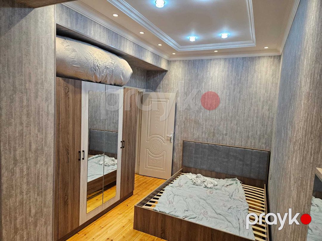 2-otaqlı yeni tikili kirayə verilir, Sumqayıt ş., 50 m² — Mənzil, Sumqayıt (4)