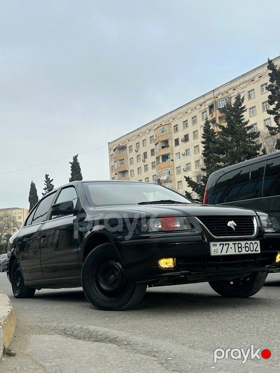 Iran Khodro Samand, 1.8 L, 2006 il, 440 000 km — Avtomobillər, Sumqayıt (11)