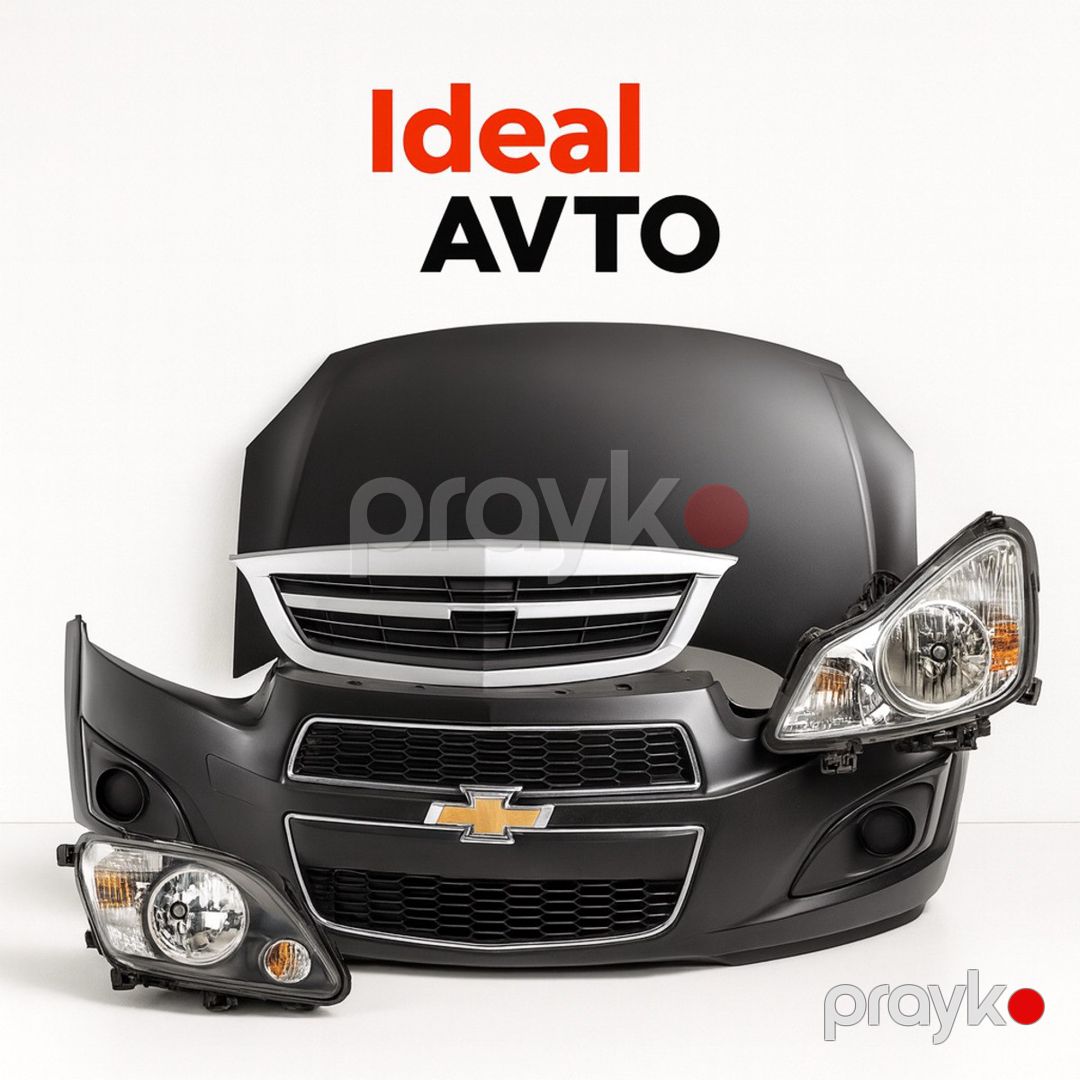 "Chevrolet Aveo" ehtiyat hissələri — Ehtiyat hissələri və aksesuarlar, Bakı (3)