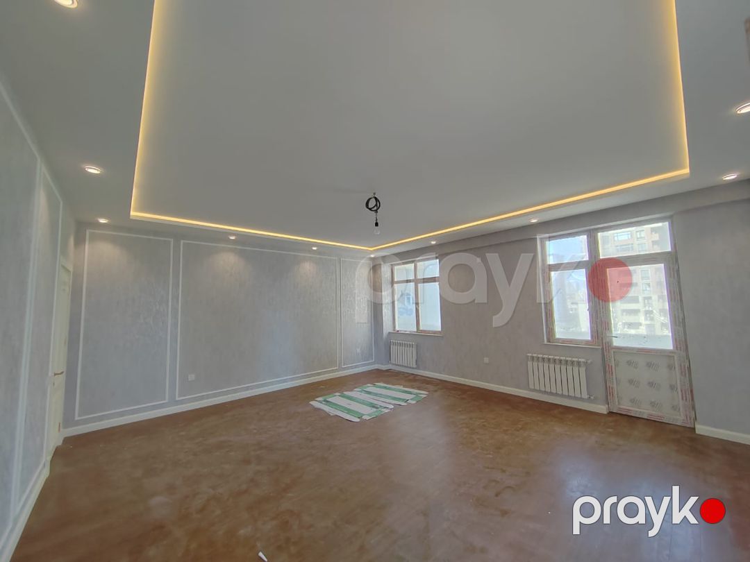 Satış: 3 otaqlı Yeni tikili, 138 m², Xətai rayonu — Mənzil, Bakı (5)
